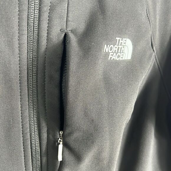🔥 THE NORTH FACE Windfall Performance Windbreaker Jacket Women Sz S - PERFECT - Picture 4 of 12